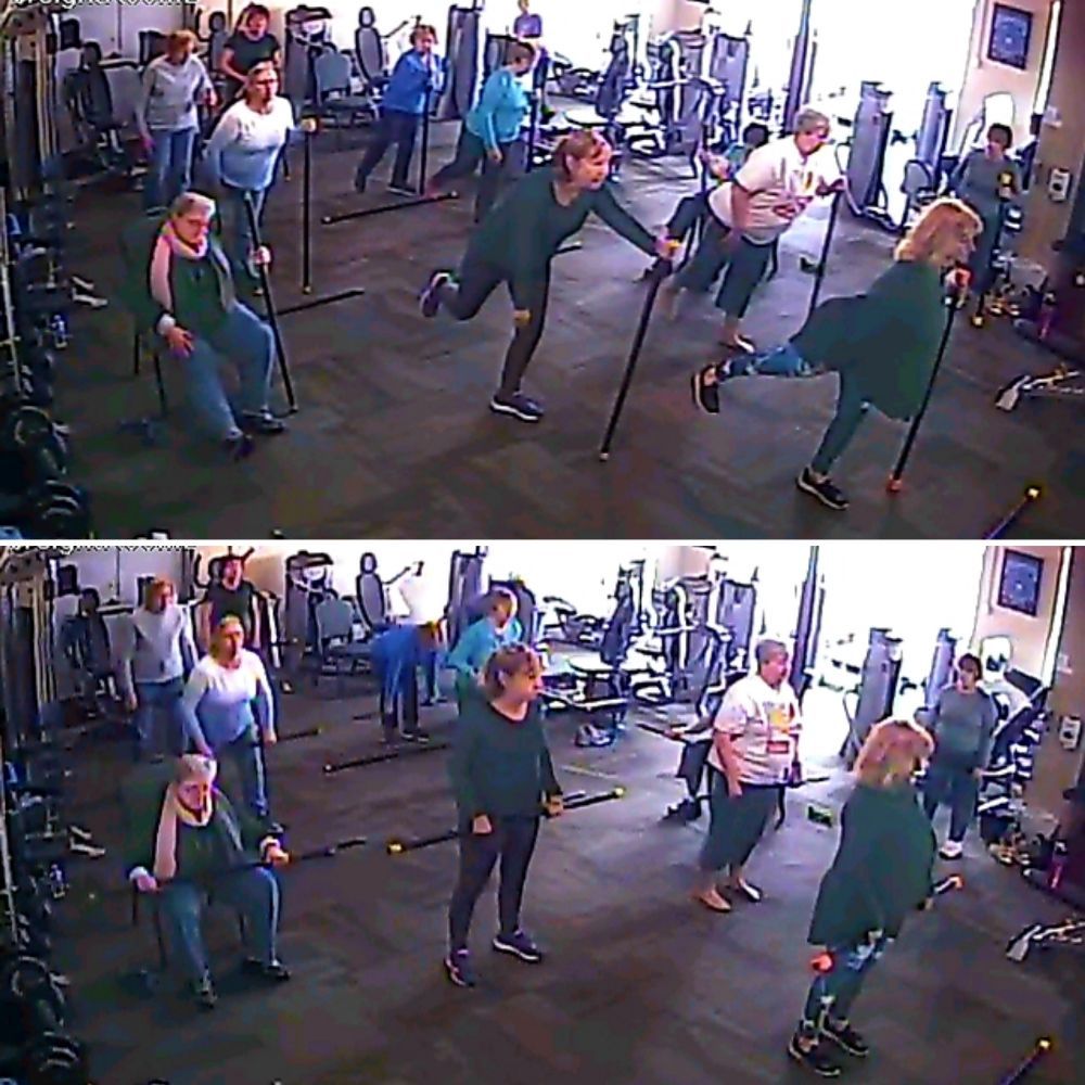 This Way Ladies Fitness & Wellness Center, St. Louis Roadtrippers