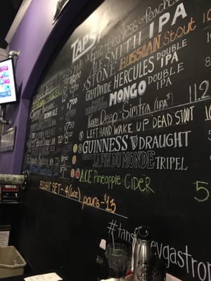 Menu photo 8 Taps Valley Gastropub Northridge, CA Menu photo 8 Taps Valley Gastropub Northridge, CA