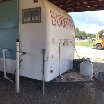 Burrito Banquet - Burritos in Cimarron - Street Vendors Near Me - Cimarron, New Mexico