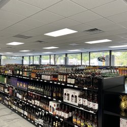 Wild Whiskey - Entire store