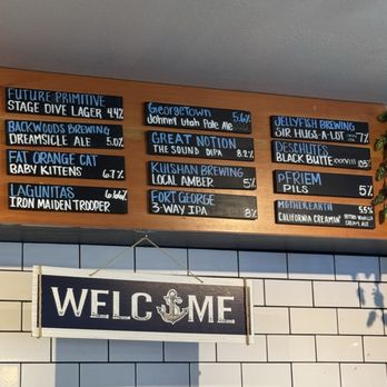 The Sound Pizza & Pub - Beer menu - Pizza Near Me - Mukilteo, Washington The Sound Pizza & Pub - Beer menu - Pizza Near Me - Mukilteo, Washington