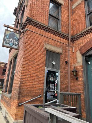The Mitten Brewing Company by null