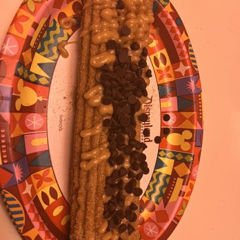 Cone Coction - cheesecake churro - Ice Cream & Frozen Yogurt Near Me - Anaheim, California