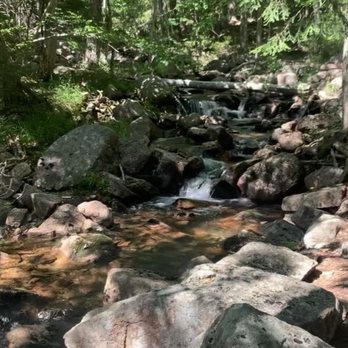 Jordan Stream Path - Tranquility - Parks Near Me - ME, Maine