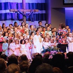 New Life Fellowship - Incredible Kids Program