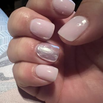 Liz Nail & Spa - These are several photos of my nails! - Nail Salons Near Me - Flushing, New York