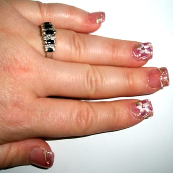 Amazing Nails & Spa - Done 10/15/2011 at 7pm - Nail Salons Near Me - Turlock, California