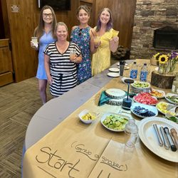 The Canebrake - Cocktail class!