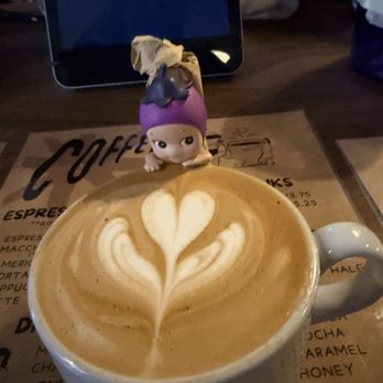 Fourth Wall - Cappuccino - Coffee & Tea Near Me - New Orleans, Louisiana Fourth Wall - Cappuccino - Coffee & Tea Near Me - New Orleans, Louisiana