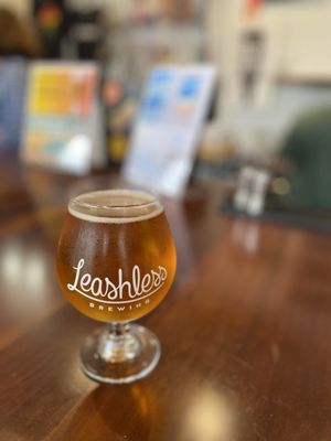 Leashless Brewing by null