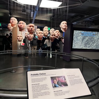 Exploratorium - Ohhhh so many faces - Venues & Event Spaces Near Me - San Francisco, California Exploratorium - Ohhhh so many faces - Venues & Event Spaces Near Me - San Francisco, California