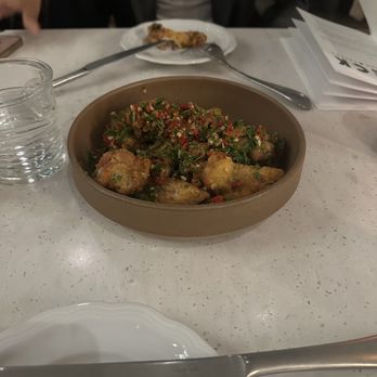 Speck Italian Eatery - Confit wings - Italian Near Me - Columbus, Ohio
