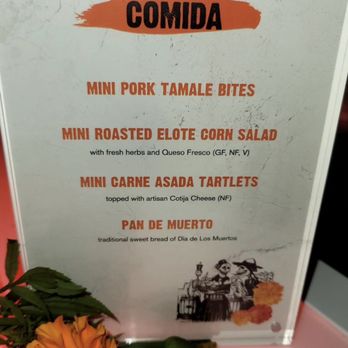 LUME studios - Food Menu - Venues & Event Spaces Near Me - New York, New York LUME studios - Food Menu - Venues & Event Spaces Near Me - New York, New York