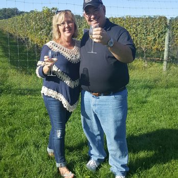 Channing Daughters Winery - Oh yeah! - Wineries Near Me - Bridgehampton, New York