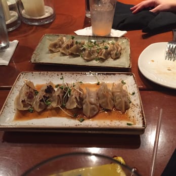 P.F. Chang's - Pork dumplings. - Chinese Near Me - Miami, Florida