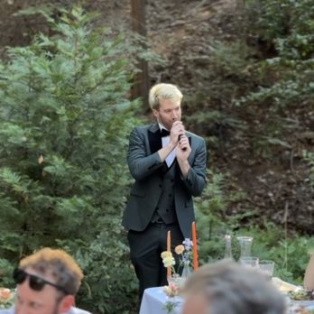 Joey the DJ - Not just a DJ but an emcee controlling the flow of the day gracefully & seamlessly - DJs Near Me Joey the DJ - Not just a DJ but an emcee controlling the flow of the day gracefully & seamlessly - DJs Near Me