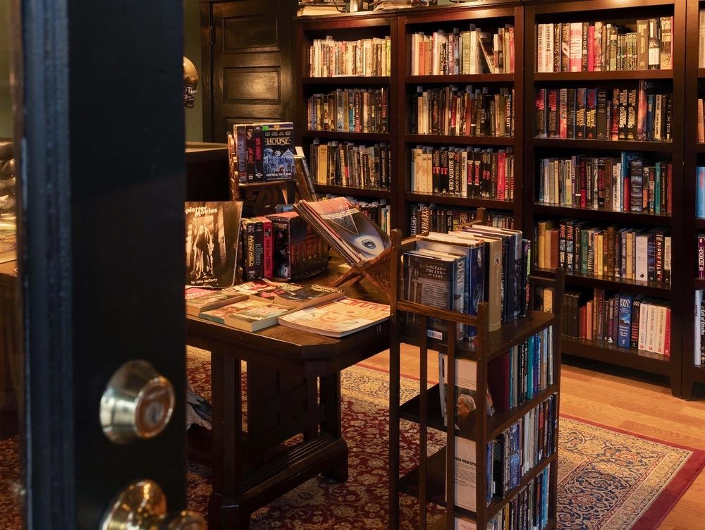 OTHER SKIES WEIRD FICTION Updated October 2024 803 Dodd Rd, Saint