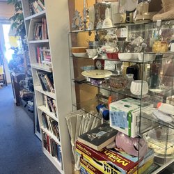 Find Stuff Thrift Store - Books