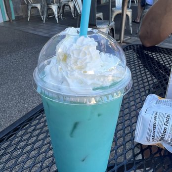 Kalia Cafe - Blue raspberry with cream redbull(: - Coffee & Tea Near Me - Kihei, Hawaii Kalia Cafe - Blue raspberry with cream redbull(: - Coffee & Tea Near Me - Kihei, Hawaii