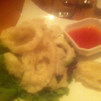 Spice 28 - Thai Style Calamari..surprised it was so light and not doughy - Szechuan Near Me - Philadelphia, Pennsylvania Spice 28 - Thai Style Calamari..surprised it was so light and not doughy - Szechuan Near Me - Philadelphia, Pennsylvania