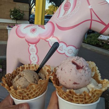 Bella Creamery - Ice Cream & Frozen Yogurt Near Me - Kingsburg, California