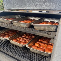R Shack BBQ and Catering