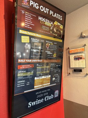 Menu photo 1 Seasoned Swine BBQ Golden, CO