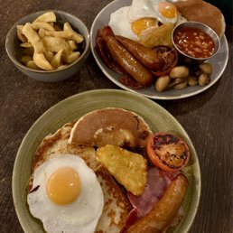 Irish breakfast Irish breakfast