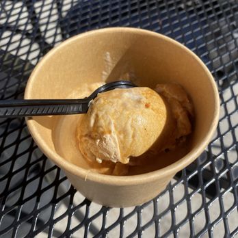 Barrel House Coffee - Affogato (one shot espresso and one scoop of barrel aged vanilla ice cream, which didn't differ much from the normal vanilla ice cream) - Coffee Roasteries Near Me - Ball Ground, Georgia Barrel House Coffee - Affogato (one shot espresso and one scoop of barrel aged vanilla ice cream, which didn't differ much from the normal vanilla ice cream) - Coffee Roasteries Near Me - Ball Ground, Georgia