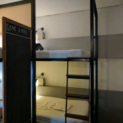 Z Hostel - Bunk bed