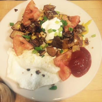 Loco Cafe - Overachiever - Breakfast & Brunch Near Me - Denton, Texas