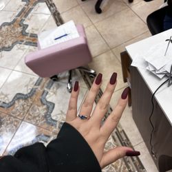 Aleena Nails Spa - The detail!