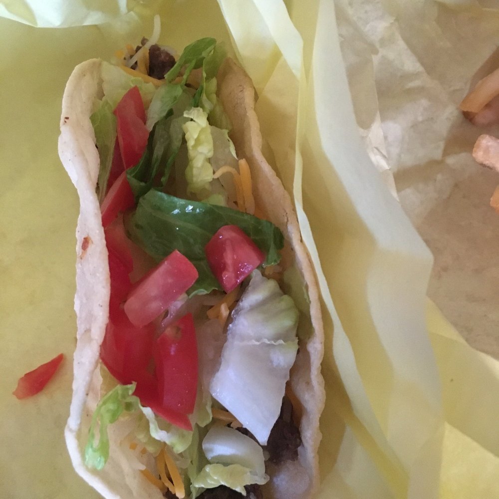 Scoopers - Taco yummmm - Burgers Near Me - Reno, Nevada