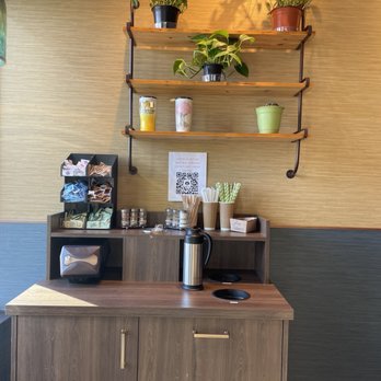 lil Coffea Shop 6th Ave - Condiment bar - Coffee & Tea Near Me - Denver, Colorado lil Coffea Shop 6th Ave - Condiment bar - Coffee & Tea Near Me - Denver, Colorado