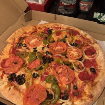 Eres Pizza - Pizza Near Me - Lake Placid, New York