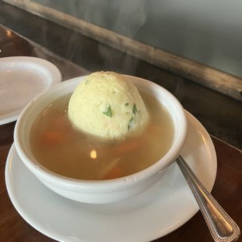 Feldmans Deli - Matzo Ball Soup - Delis Near Me - Salt Lake City, Utah