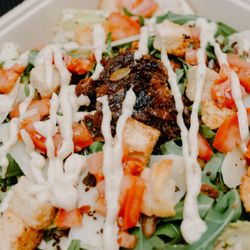 Fizz N Fork - Cesar Salad