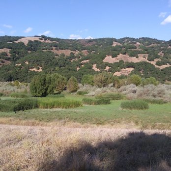 Coyote Lake Harvey Bear Ranch County Park - Hiking Near Me - Gilroy, California