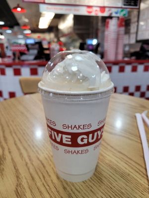 Five Guys by null