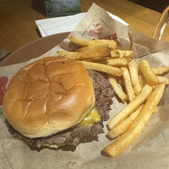 Chili's - That's the QP burger - Tex-Mex Near Me - Jensen Beach, Florida