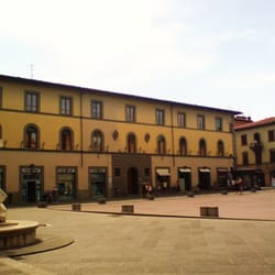 San Giovanni Valdarno - Piazza San Giovanni Valdarno