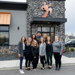Steppin' Up Physical Therapy - Our friendly and attentive team is eagerly waiting to help you. We are here for you!!