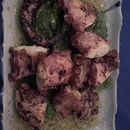 Octopus done right!!! Octopus done right!!!