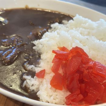 Chinchikurin - Beef Curry - Japanese Near Me - Los Angeles, California