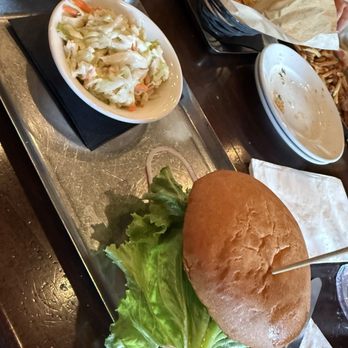 Sidewinders - Ranch burger - New American Near Me - Jackson, Wyoming