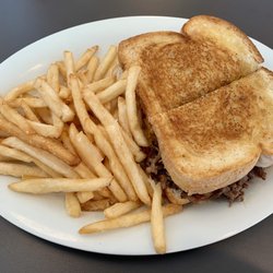 Eggs Up Grill - Cheesesteak Melt