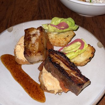 Sarma - Pork Belly Biscuits - Middle Eastern Near Me - Somerville, Massachusetts