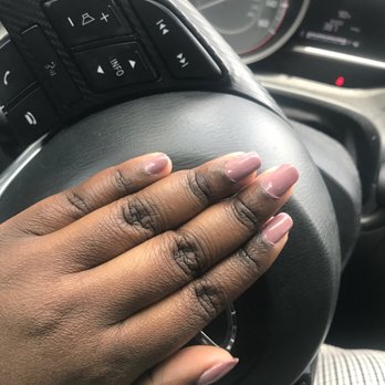 Amethia Nail & Spa - Polish completely flooding my cuticles and there are bumps in the coats. - Nail Salons Near Me - Temple Terrace, Florida Amethia Nail & Spa - Polish completely flooding my cuticles and there are bumps in the coats. - Nail Salons Near Me - Temple Terrace, Florida