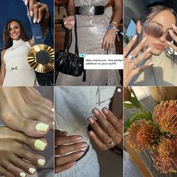 Nail Artique - Instagram manicure pedicure clients
