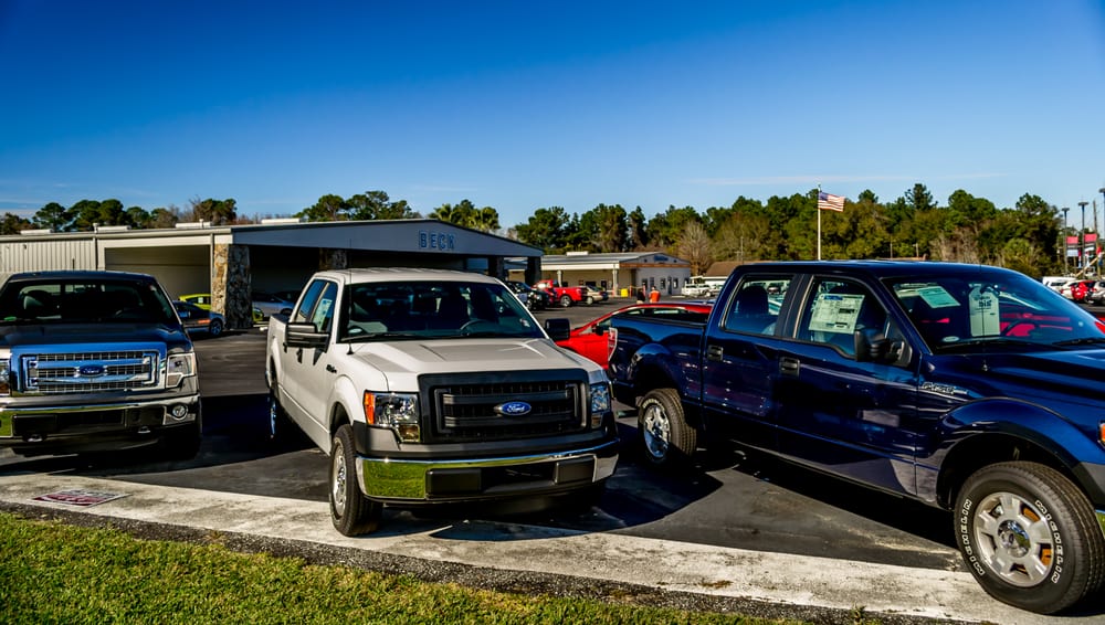 BECK FORD LINCOLN Updated September 2024 420 N Palm Ave, Palatka, Florida Car Dealers